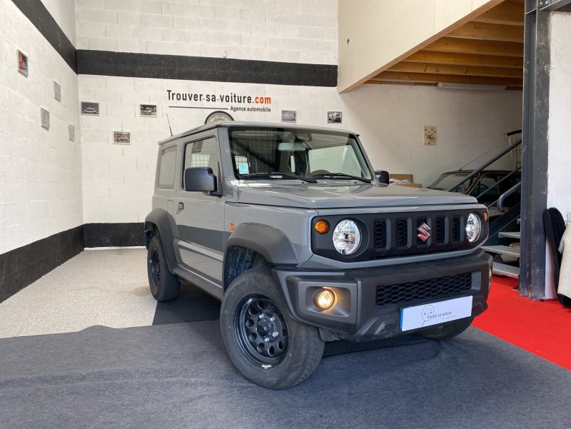 SUZUKI JIMNY AllGrip 1.5 VVT 102 ch Privilege