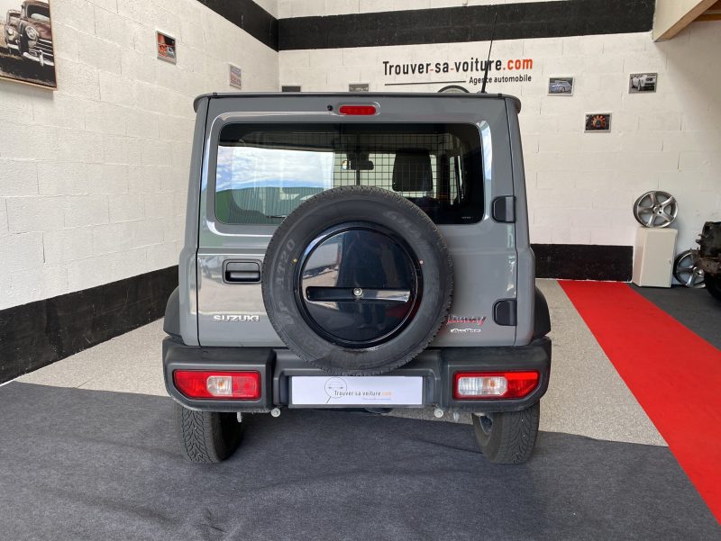 SUZUKI JIMNY AllGrip 1.5 VVT 102 ch Privilege