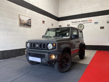 SUZUKI JIMNY AllGrip 1.5 VVT 102 ch Privilege