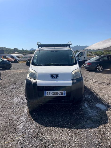 PEUGEOT BIPPER 2010