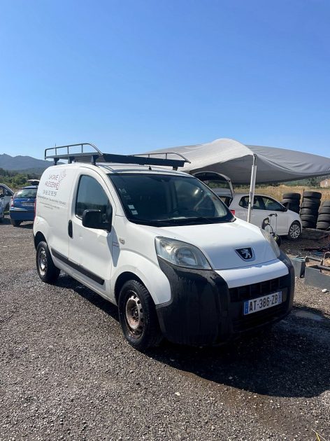 PEUGEOT BIPPER 2010