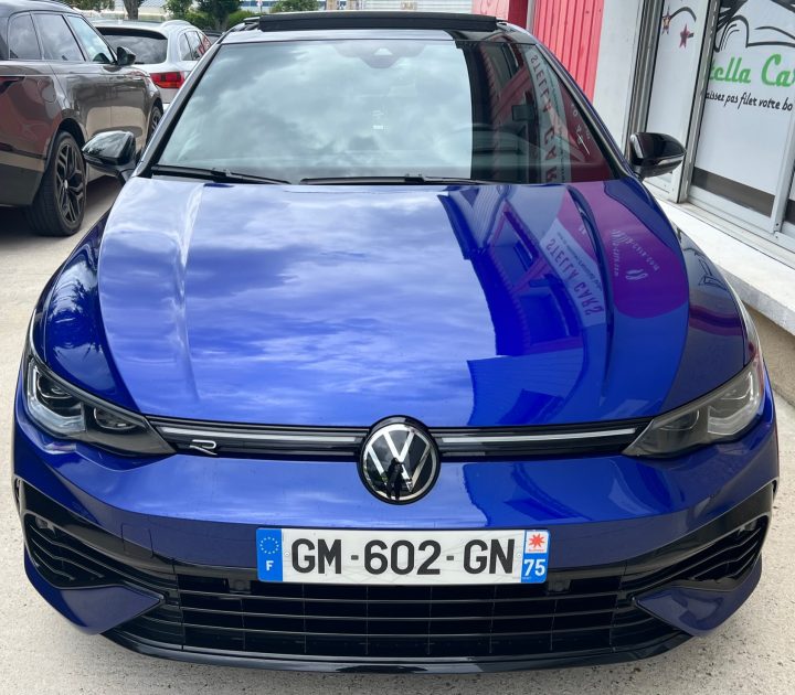 VOLKSWAGEN GOLF VIII 2021