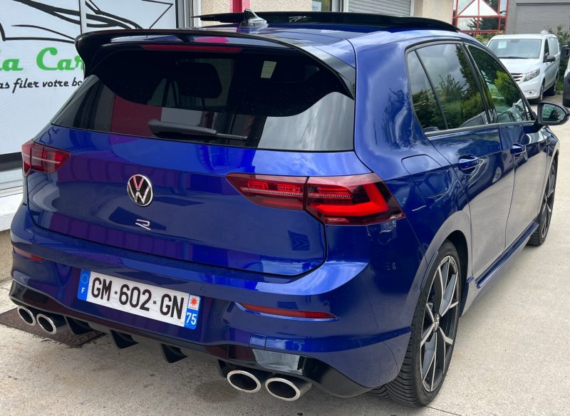 VOLKSWAGEN GOLF VIII 2021