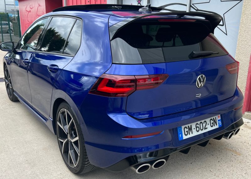 VOLKSWAGEN GOLF VIII 2021