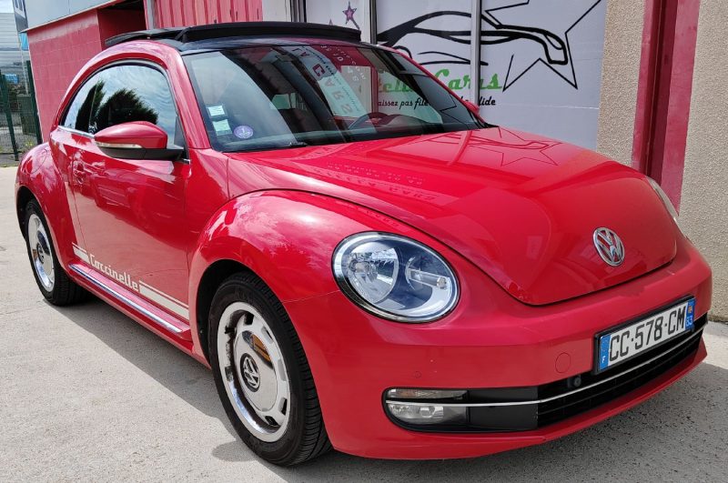 VOLKSWAGEN BEETLE 2012