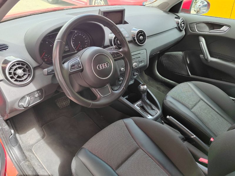 AUDI A1 SPORTBACK 2012