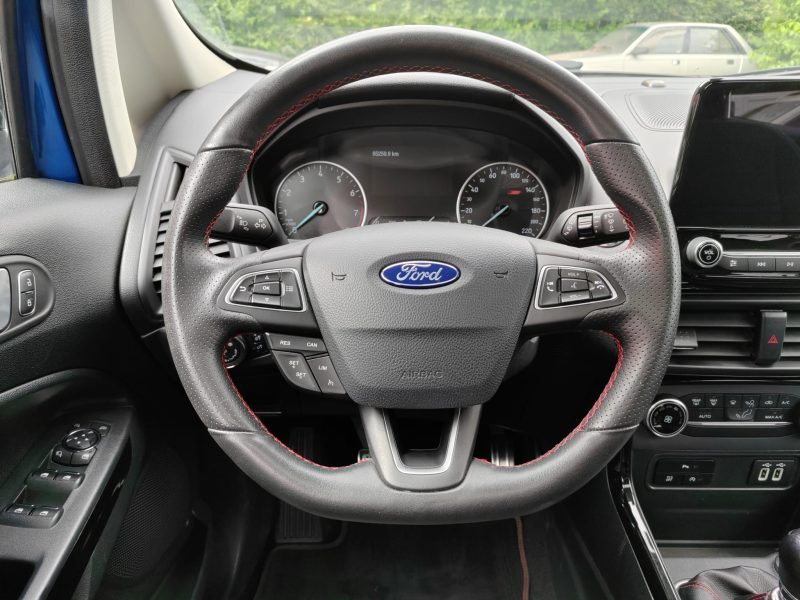 FORD ECOSPORT 2018