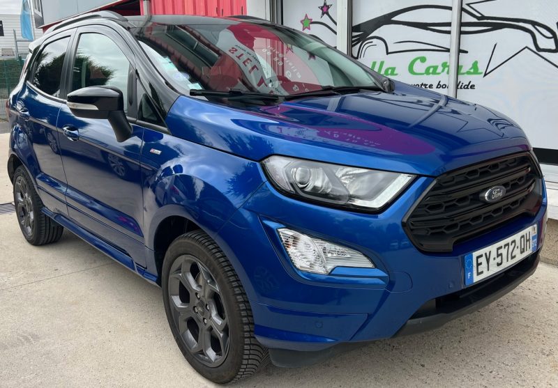 FORD ECOSPORT 2018