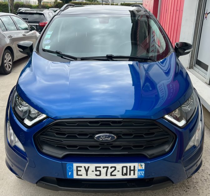 FORD ECOSPORT 2018