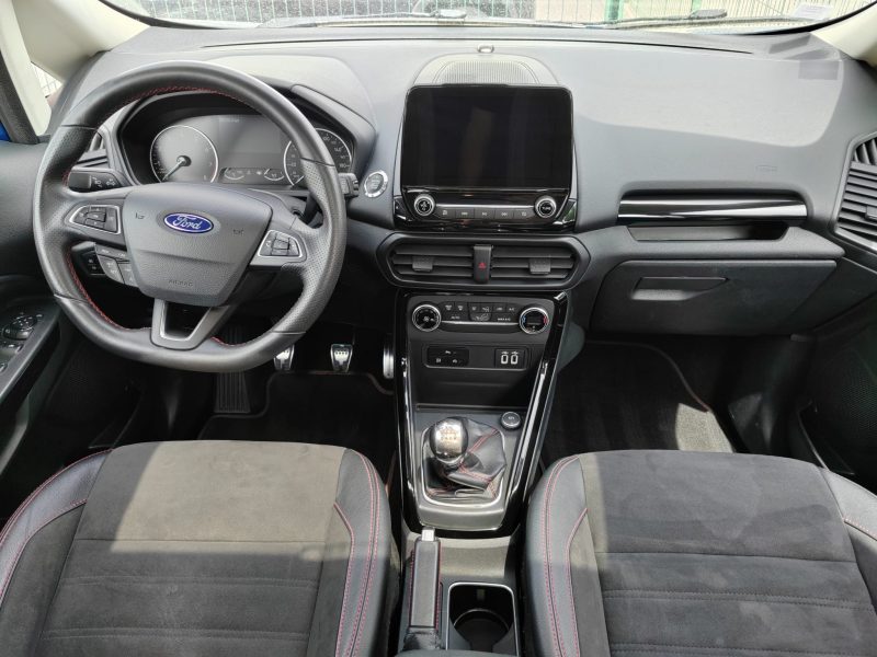 FORD ECOSPORT 2018