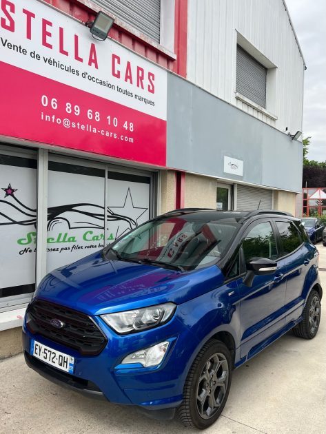 FORD ECOSPORT 2018