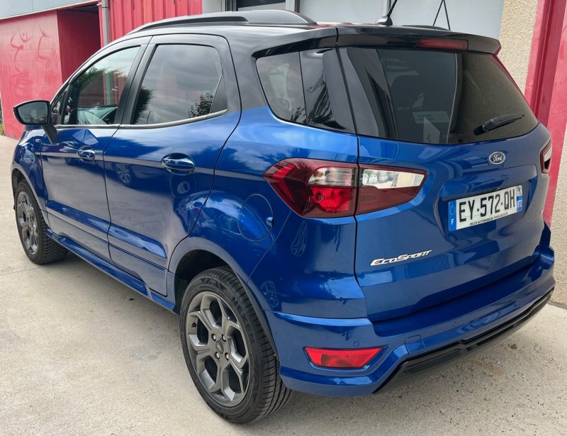 FORD ECOSPORT 2018