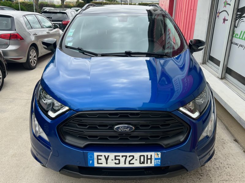 FORD ECOSPORT 2018