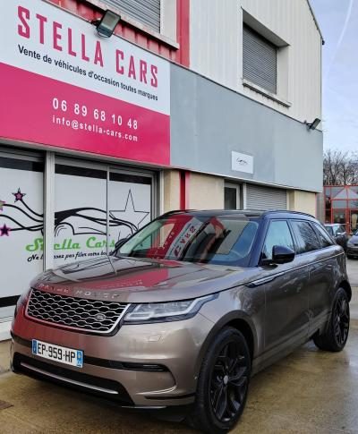 LAND ROVER RANGE ROVER VELAR 2017