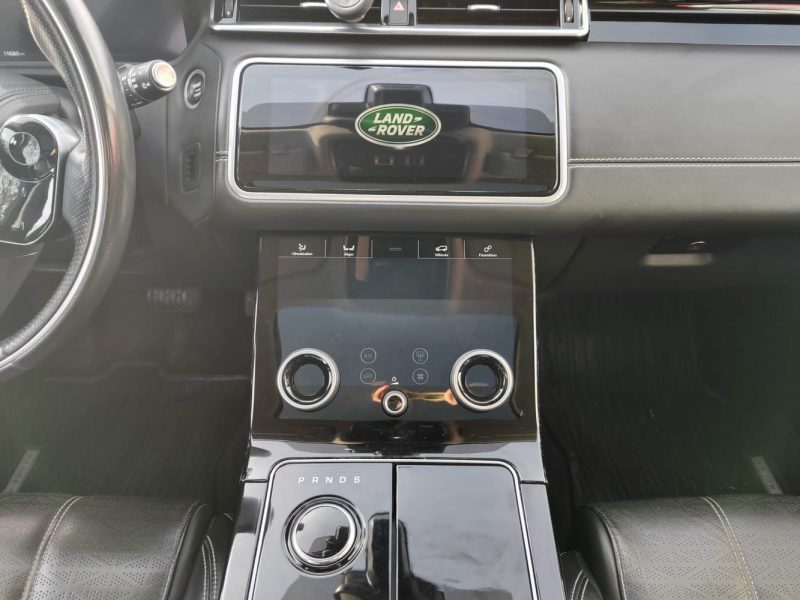 LAND ROVER RANGE ROVER VELAR 2017