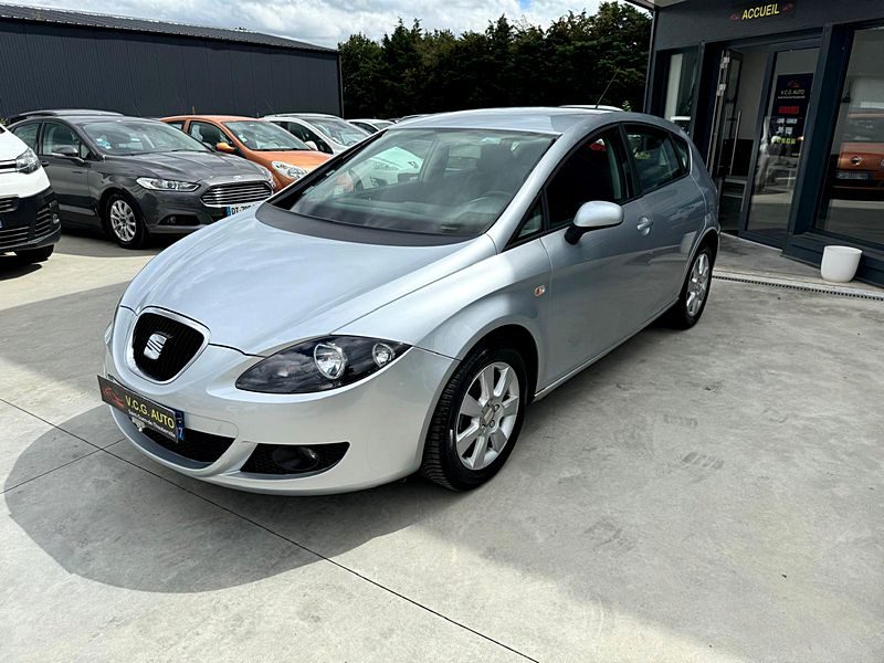 SEAT LEON 1.9 TDI 105 Stylance