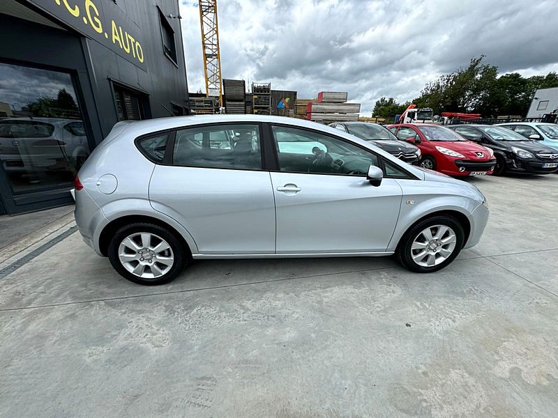 SEAT LEON 1.9 TDI 105 Stylance