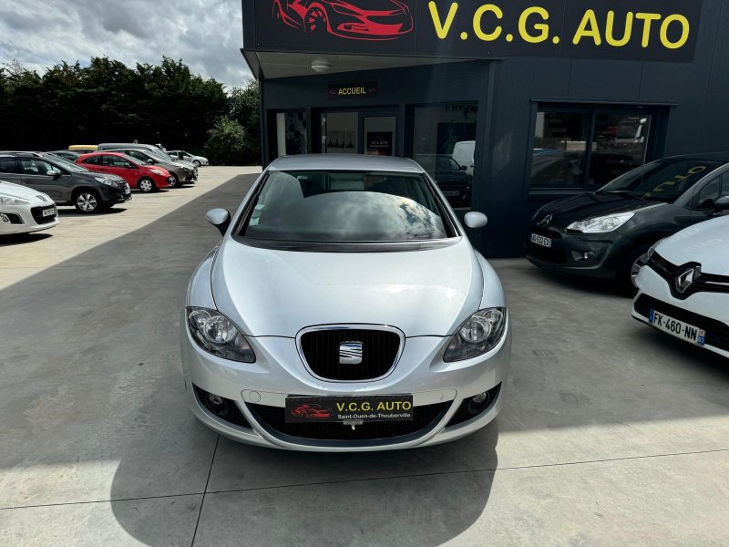 SEAT LEON 1.9 TDI 105 Stylance