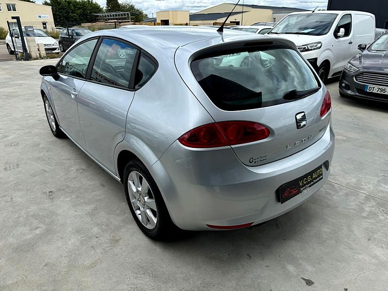 SEAT LEON 1.9 TDI 105 Stylance