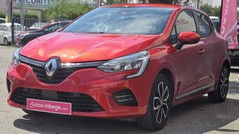 RENAULT CLIO 2019