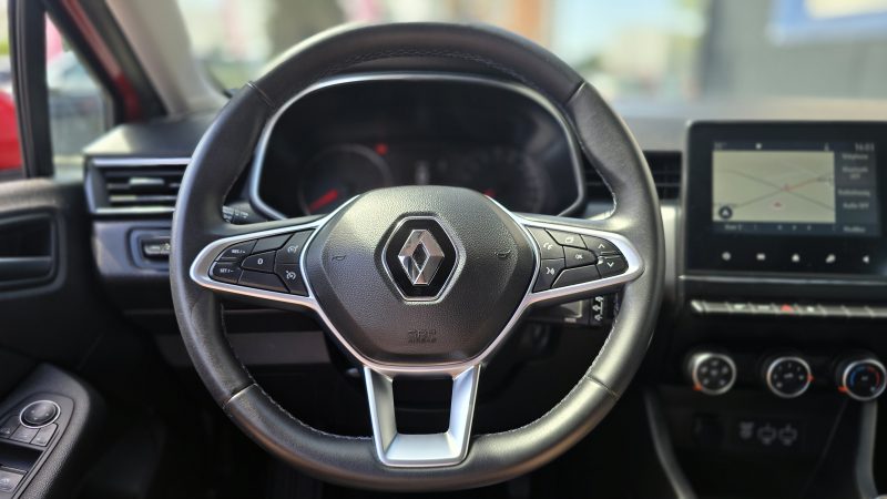 RENAULT CLIO 2019