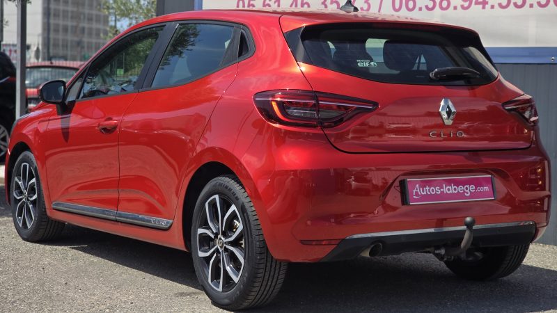 RENAULT CLIO 2019