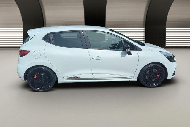 RENAULT CLIO IV 2016