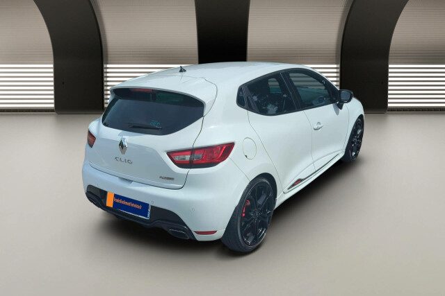 RENAULT CLIO IV 2016