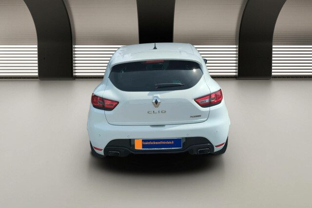 RENAULT CLIO IV 2016