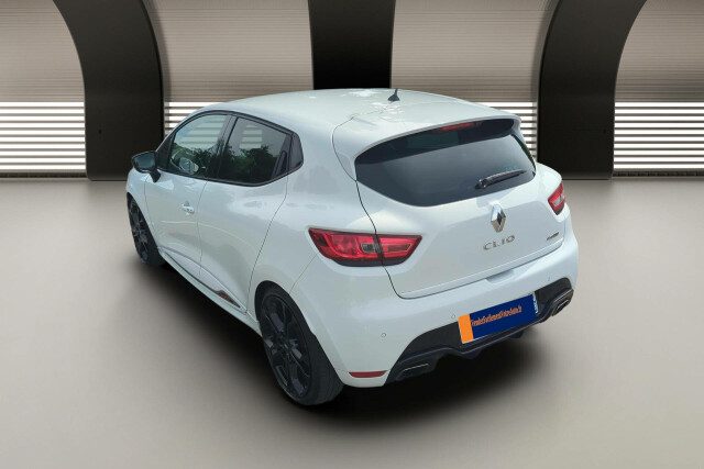 RENAULT CLIO IV 2016