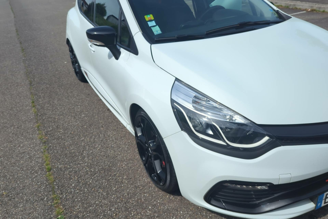 RENAULT CLIO IV 2016