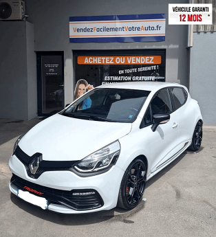 RENAULT CLIO IV 2016