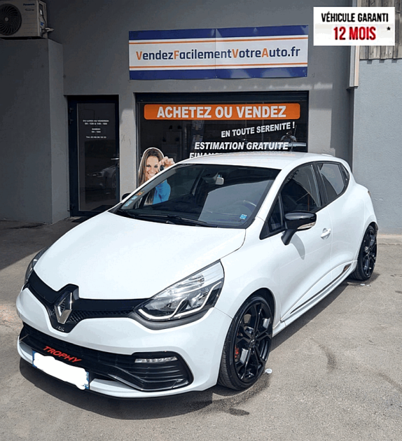 RENAULT CLIO IV 2016