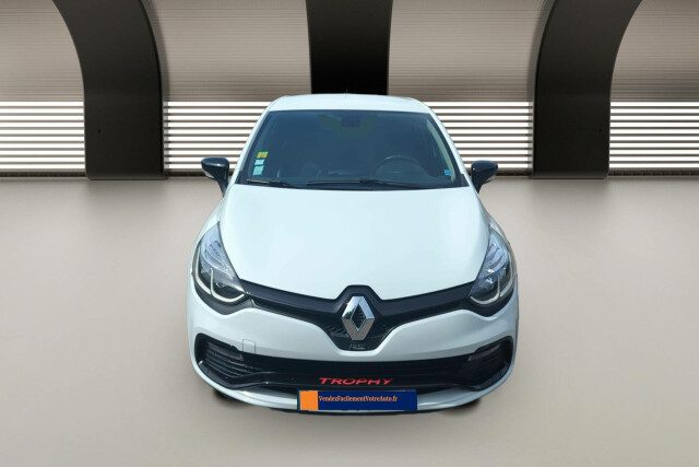 RENAULT CLIO IV 2016