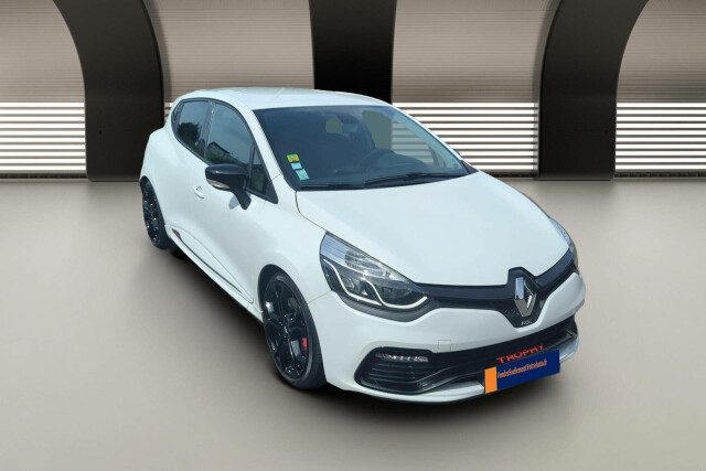 RENAULT CLIO IV 2016