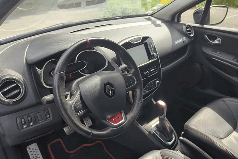 RENAULT CLIO IV 2016