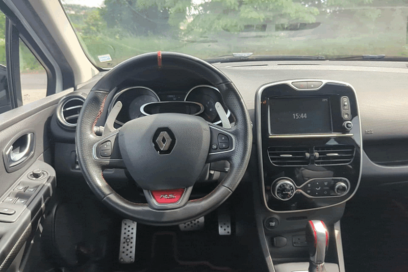 RENAULT CLIO IV 2016