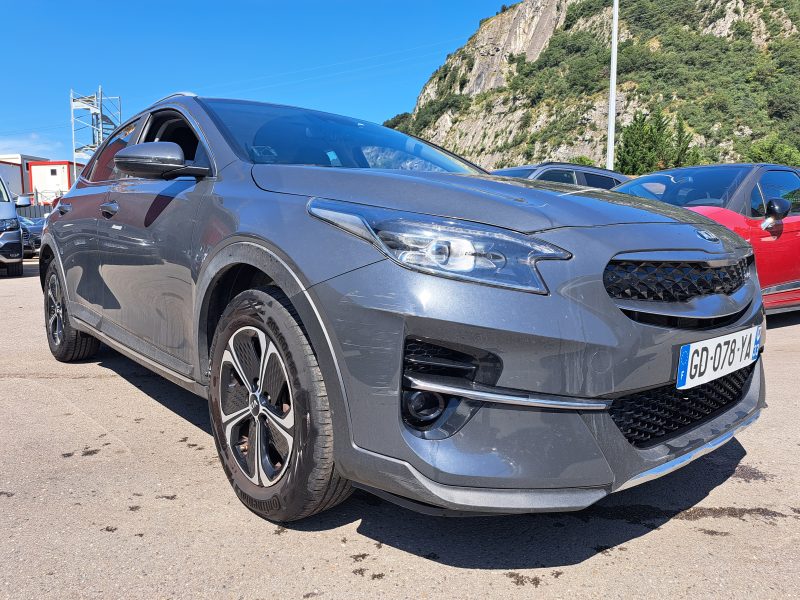 KIA XCEED 2021