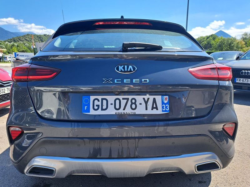 KIA XCEED 2021