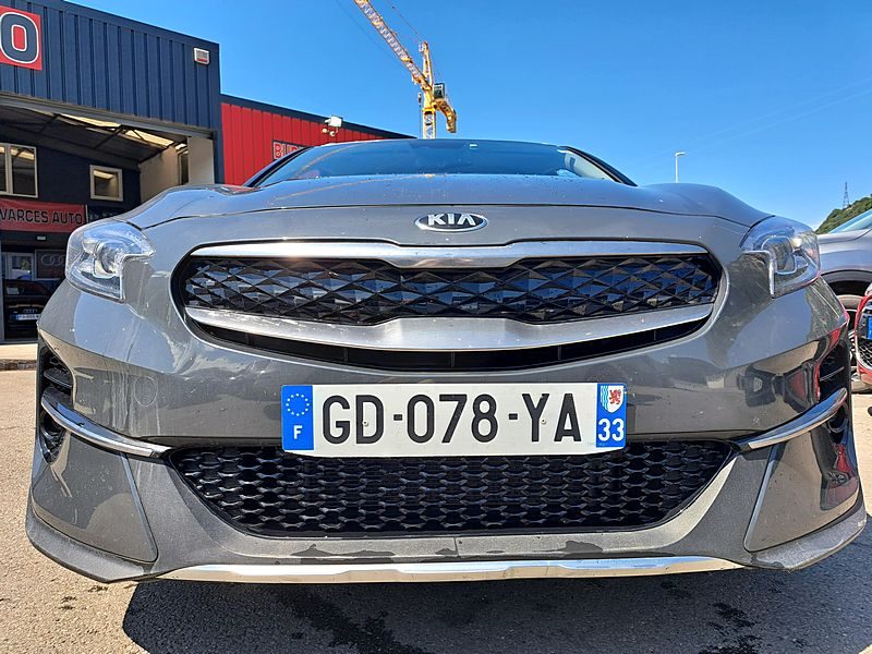 KIA XCEED 2021