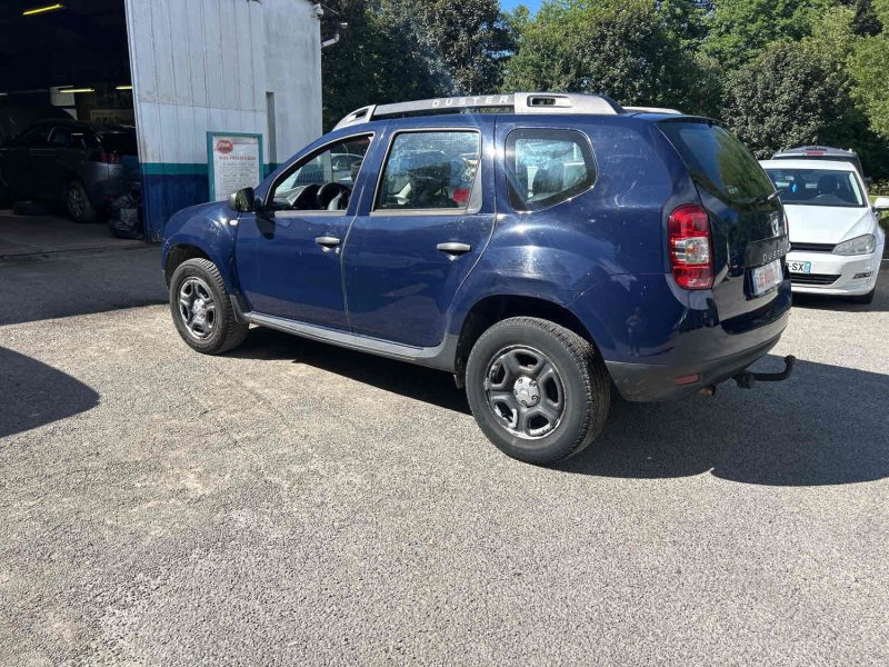 DACIA DUSTER 2017