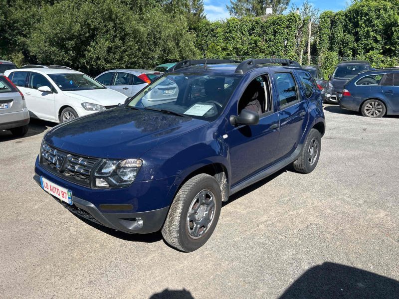 DACIA DUSTER 2017