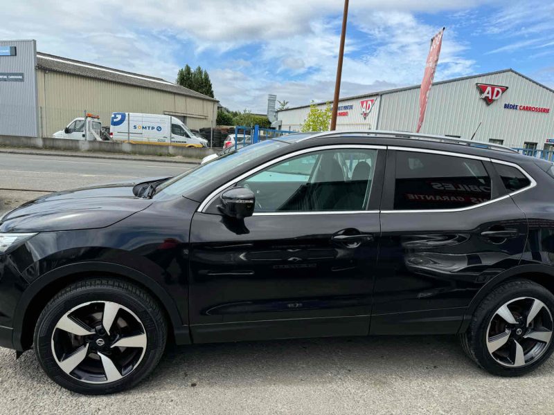 NISSAN QASHQAI 1.5 DCI 110 SUV 2017