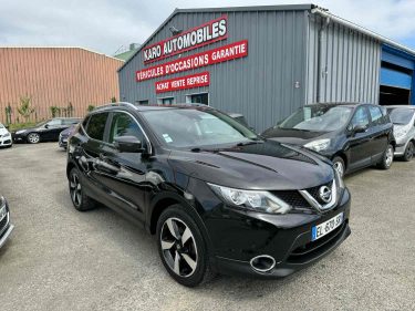 NISSAN QASHQAI 1.5 DCI 110 SUV 2017