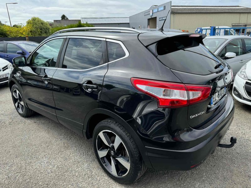 NISSAN QASHQAI 1.5 DCI 110 SUV 2017