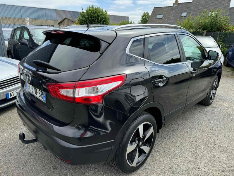 NISSAN QASHQAI 1.5 DCI 110 SUV 2017