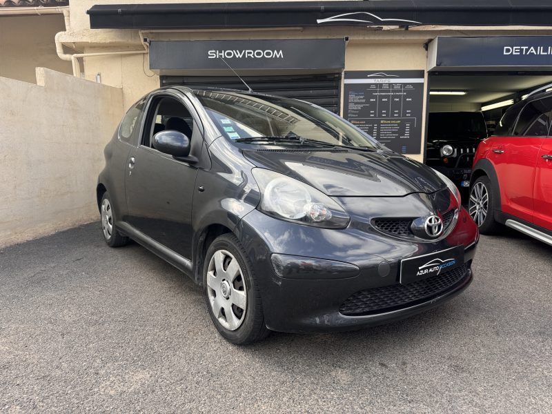 TOYOTA AYGO 2007