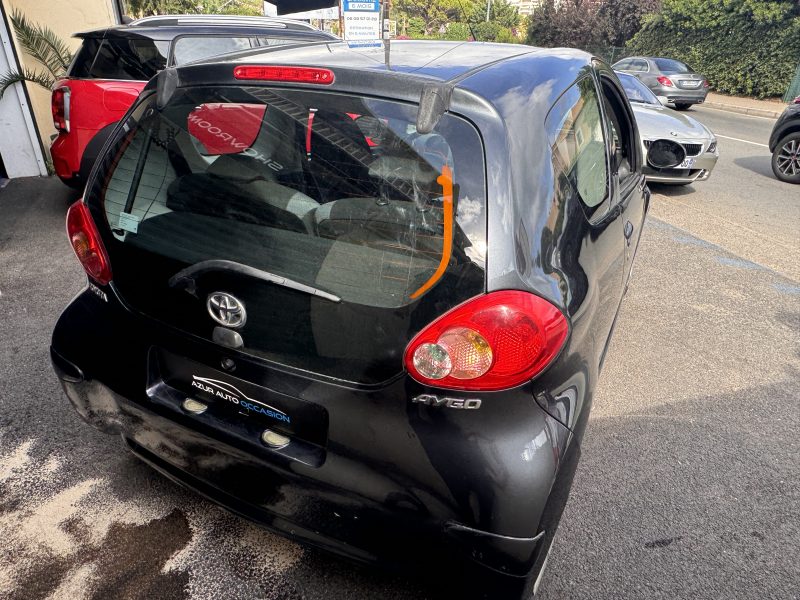 TOYOTA AYGO 2007