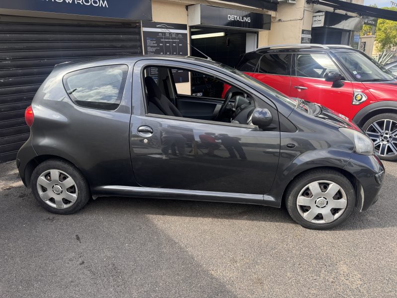 TOYOTA AYGO 2007