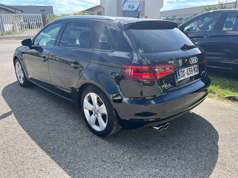 AUDI A3 Sportback 2014